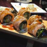 Запеченные роллы в домашних условиях