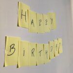 С Днем Рождения: Личные Поздравления