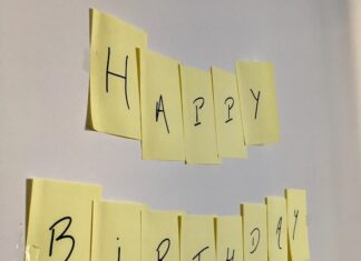 С Днем Рождения: Личные Поздравления