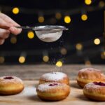 Творожные пончики в домашних условиях