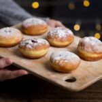 Пончики в домашних условиях: рецепт