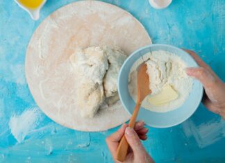 Тесто для сосисок в тесте: рецепт