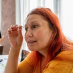 Брови после 50: Как подчеркнуть красоту