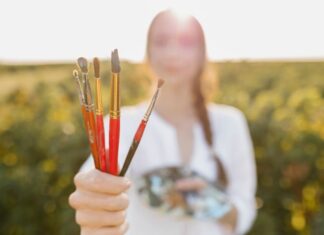 Толкование сна: Кисти для рисования