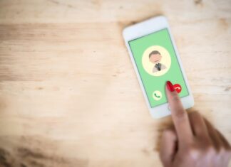 Отключение подписки в GetContact на Android