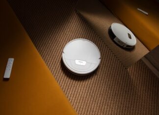 Голосовой пакет для робота-пылесоса Xiaomi Vacuum