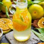 Лимонад из лимонов и апельсинов: домашний рецепт