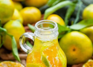 Лимонад из лимонов и апельсинов: домашний рецепт