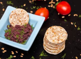 Говяжьи печеночные блины: рецепт пошагово