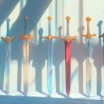 10 Мечей и 3 Пентаклей: Сочетание в Таро