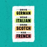 Французские названия брендов: слова, полные шарма