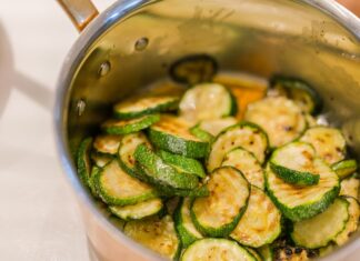 Кабачковый ужин: что приготовить