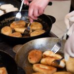 Вкусные рецепты на сковороде к чаю