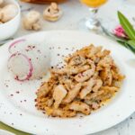 Курица с Грибами: Без Сливок и Сметаны