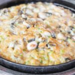 Цветная капуста запеченная с яйцом