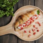 Ветчинно-сырные рулетики: рецепты