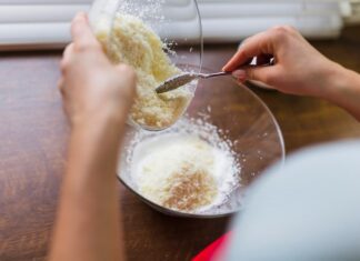 Кукурузная мука: рецепты и идеи для кухни