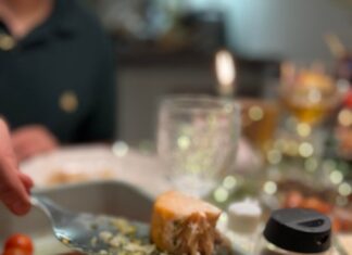 Горбуша в духовке: сочная и вкусная