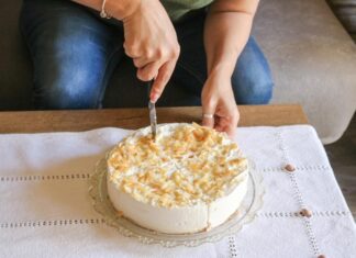 Классический торт Наполеон в домашних условиях