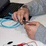 Подключение проводов на тестере: пошаговая инструкция