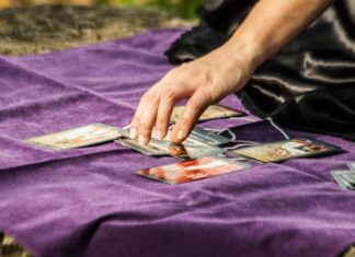 Гадание на завтра по 1 карте