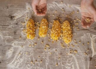 Козинаки в домашних условиях: рецепт своими руками