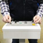 Зарядное устройство для литиевых аккумуляторов 12 В