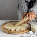 Рецепт начинки для творожных вареников