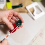 Применение канифоли в пайке