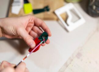 Применение канифоли в пайке