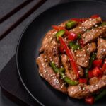 Китайский Кисло-сладкий Соус для Мяса