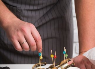 Закуски для праздничного стола