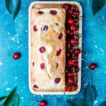 Сливочный пирог на кефире в духовке