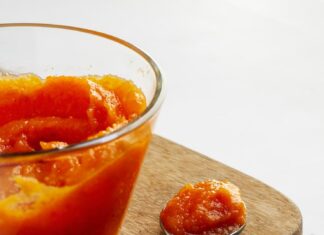 Классическое лечо на зиму из перца