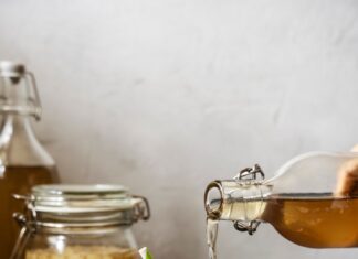 Настойка на водке в домашних условиях