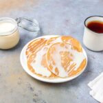 Вкусные и нежные блины на молоке