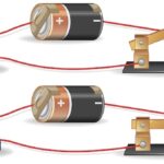 Расчет силы тока в цепи резисторов
