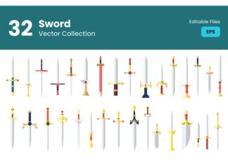 Сочетание 6 Мечей и 6 Жезлов в Таро