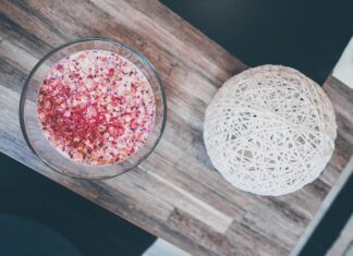 Салфетки крючком: мастер-класс для новичков