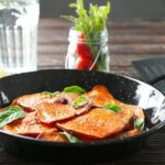 Сочная горбуша в духовке