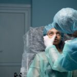 Поддержка человека перед операцией