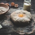 Тесто с сухими дрожжами для пирожков