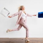 Пожелания при уходе с работы