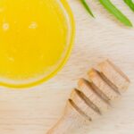 Маска для волос из лука и меда