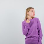 Чешется левая сторона шеи: причины и что делать