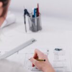 Проецирование эскиза на поверхность в SolidWorks