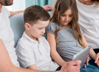 Отключение родительского контроля Family Link для родителей