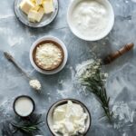 Крем Творожный Сыр и Масло: Сахарная Пудра