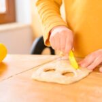 Простое песочное тесто в домашних условиях