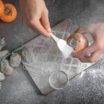 Заварное пирожное в домашних условиях